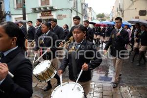 TLAXCALA . HOMENAJE CONMEMORATIVO ENU