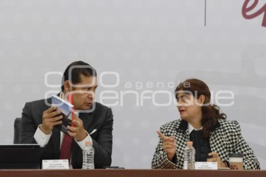 GOBIERNO ESTATAL . MAÑANERA