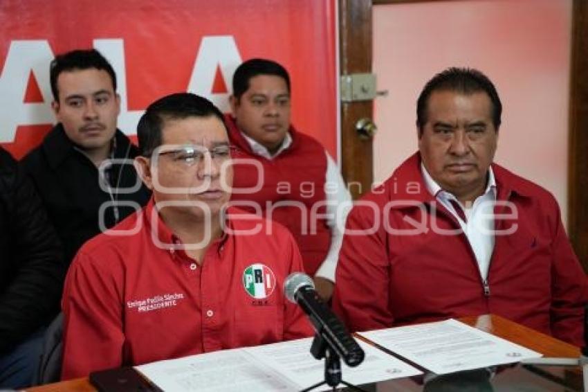 TLAXCALA . PRI