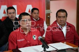 TLAXCALA . PRI
