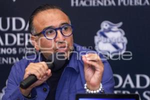 CLUB PUEBLA . MANUEL JIMÉNEZ