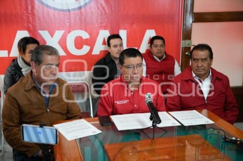 TLAXCALA . PRI