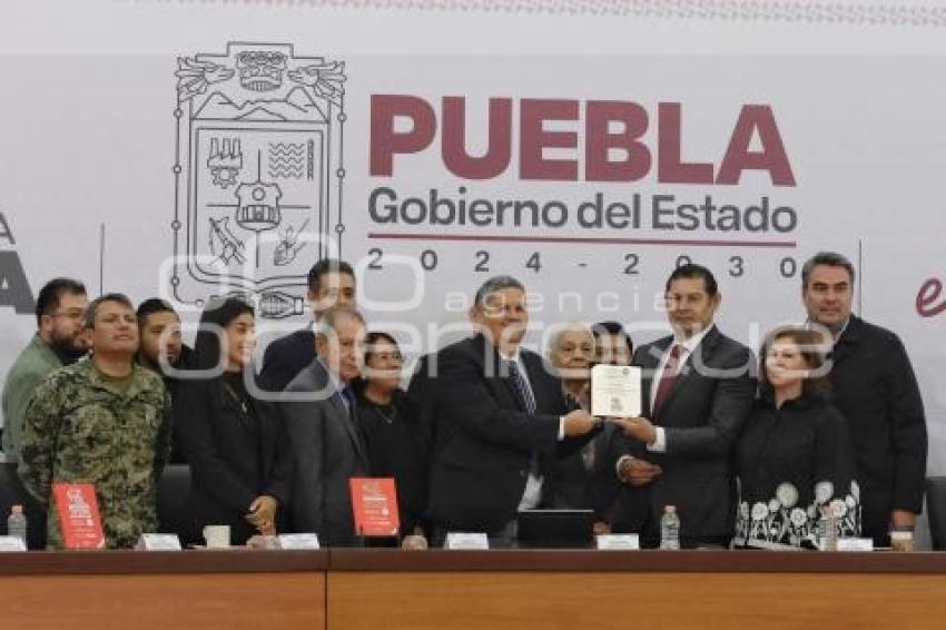 GOBIERNO ESTATAL . MAÑANERA
