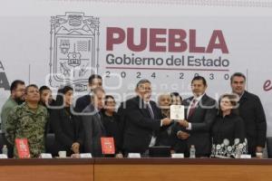 GOBIERNO ESTATAL . MAÑANERA