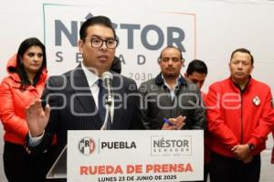 PRI . NÉSTOR CAMARILLO