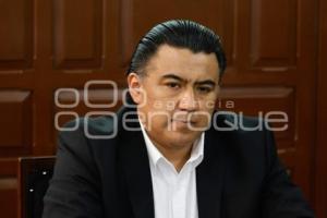 REGIDORES . COMISIÓN PARTICIPACIÓN CIUDADANA TRANSPARENCIA