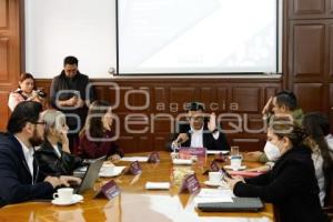 REGIDORES . COMISIÓN PARTICIPACIÓN CIUDADANA TRANSPARENCIA