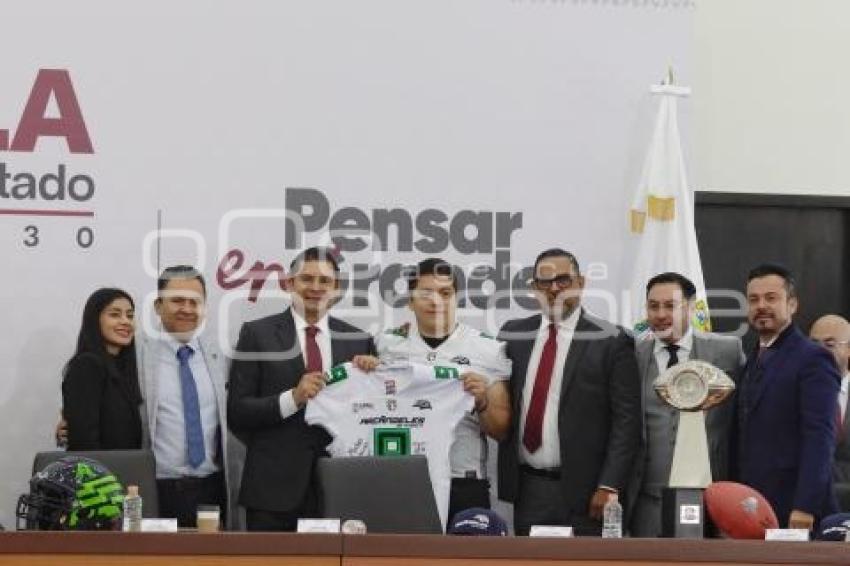 GOBIERNO ESTATAL . MAÑANERA