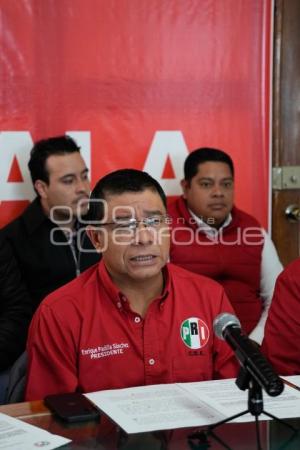TLAXCALA . PRI