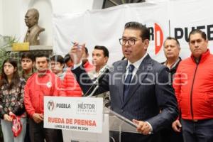 PRI . NÉSTOR CAMARILLO