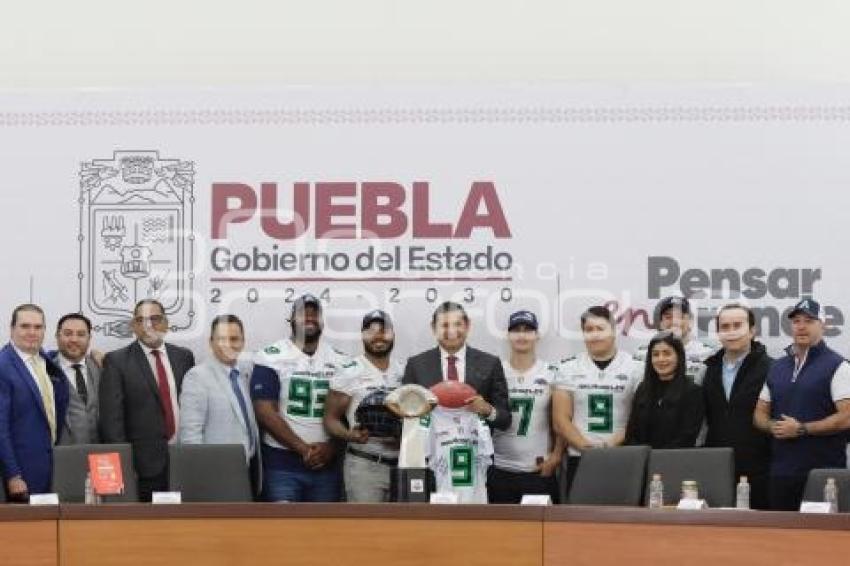 GOBIERNO ESTATAL . MAÑANERA