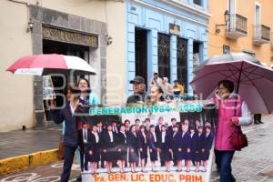 TLAXCALA . HOMENAJE CONMEMORATIVO ENU