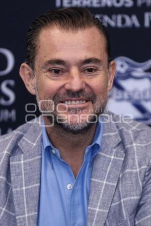 CLUB PUEBLA . GABRIEL SAUCEDO