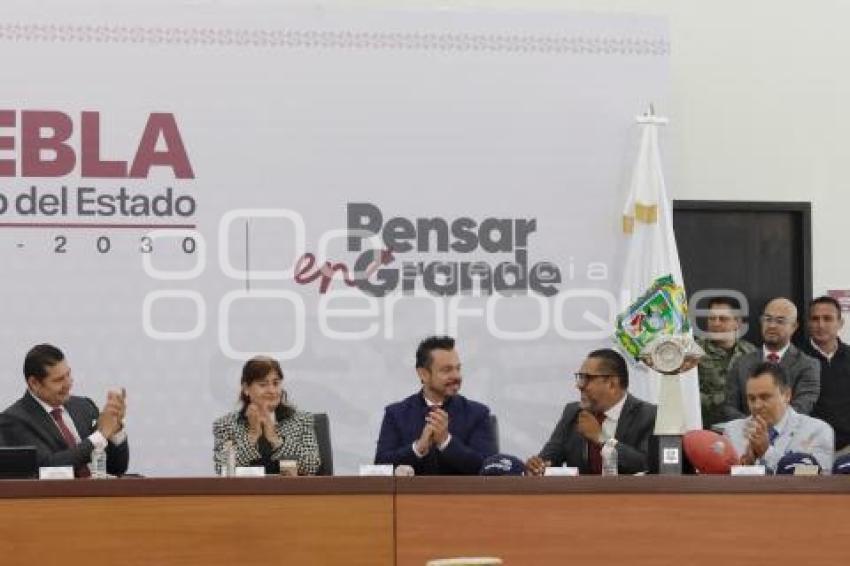 GOBIERNO ESTATAL . MAÑANERA