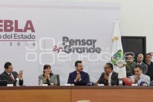 GOBIERNO ESTATAL . MAÑANERA