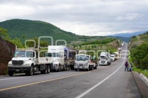 ACCIDENTE . AUTOPISTA SIGLO XXI