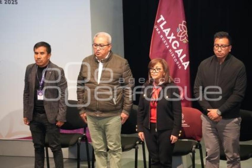 TLAXCALA . JUEGOS DEPORTIVOS NACIONALES