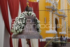 ACATLÁN . CAMPANA MARÍA