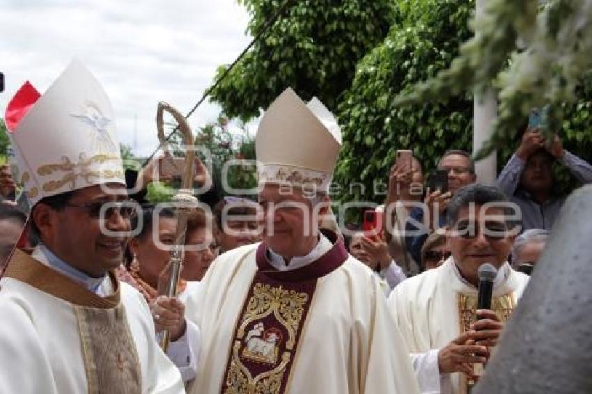 ACATLÁN . CAMPANA MARÍA