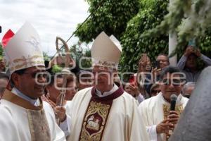 ACATLÁN . CAMPANA MARÍA