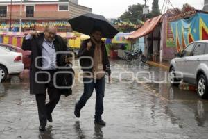 CLIMA . LLUVIA