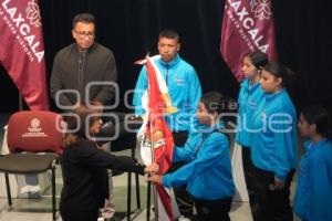 TLAXCALA . JUEGOS DEPORTIVOS NACIONALES