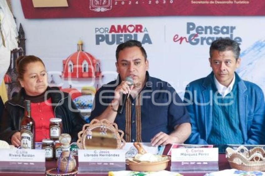 FERIA TEPEYAHUALCO