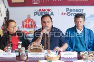 FERIA TEPEYAHUALCO