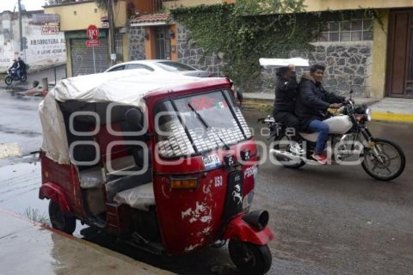 MOTOTAXIS