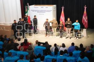 TLAXCALA . JUEGOS DEPORTIVOS NACIONALES