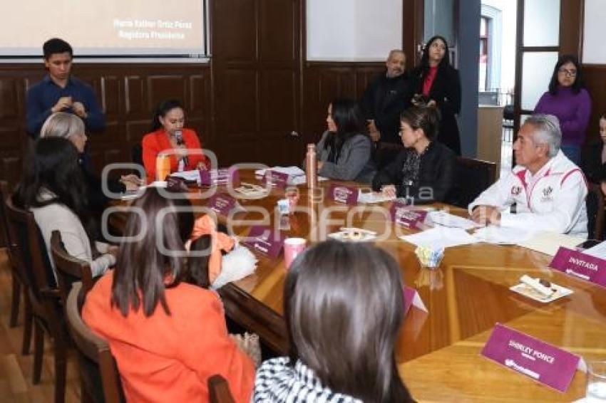 REGIDORES . COMISIÓN PROTECCIÓN NIÑEZ