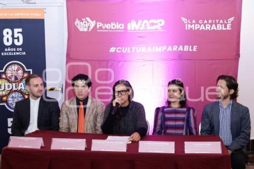 IMACP . ÓPERA