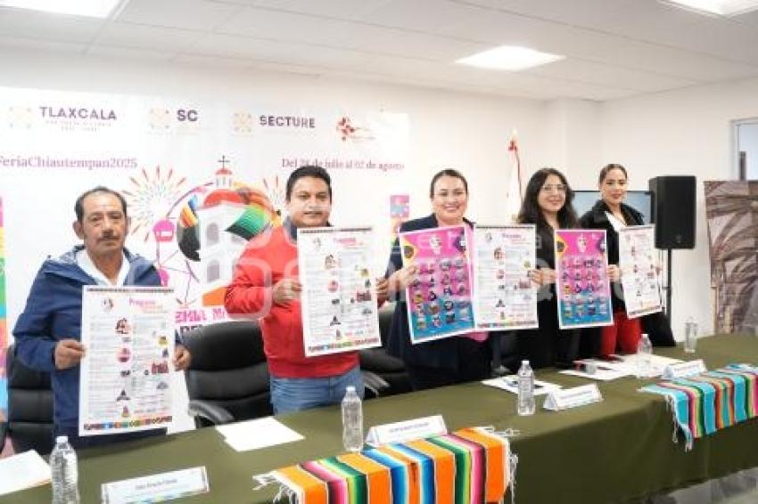 TLAXCALA . FERIA NACIONAL DEL SARAPE