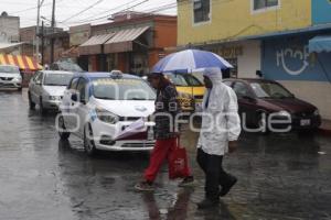CLIMA . LLUVIA
