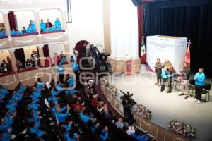 TLAXCALA . JUEGOS DEPORTIVOS NACIONALES