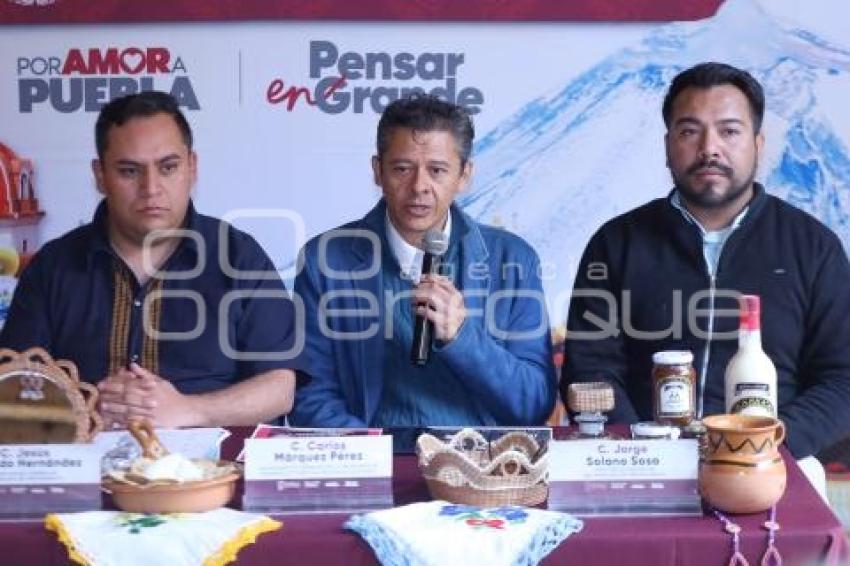 FERIA TEPEYAHUALCO