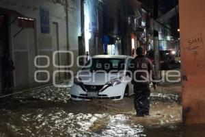 ATLIXCO . INUNDACIONES