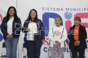 SAN ANDRÉS CHOLULA .  KIDS DE SALUD