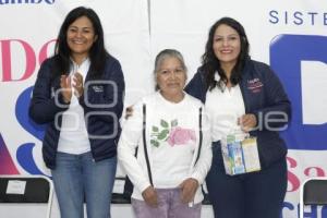 SAN ANDRÉS CHOLULA .  KIDS DE SALUD