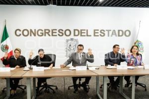 CONGRESO . COMISIÓN PRESUPUESTO