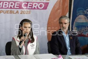 CARRERA CORRE Y COMPARTE