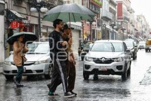 CLIMA . LLUVIA