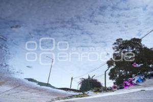 TLAXCALA . CLIMA