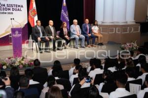 TLAXCALA . SISTEMA DE EDUCACIÓN DUAL