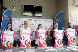 CARRERA CORRE Y COMPARTE