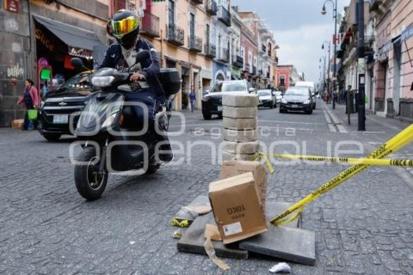 REGISTRO SIN TAPA . 6 ORIENTE