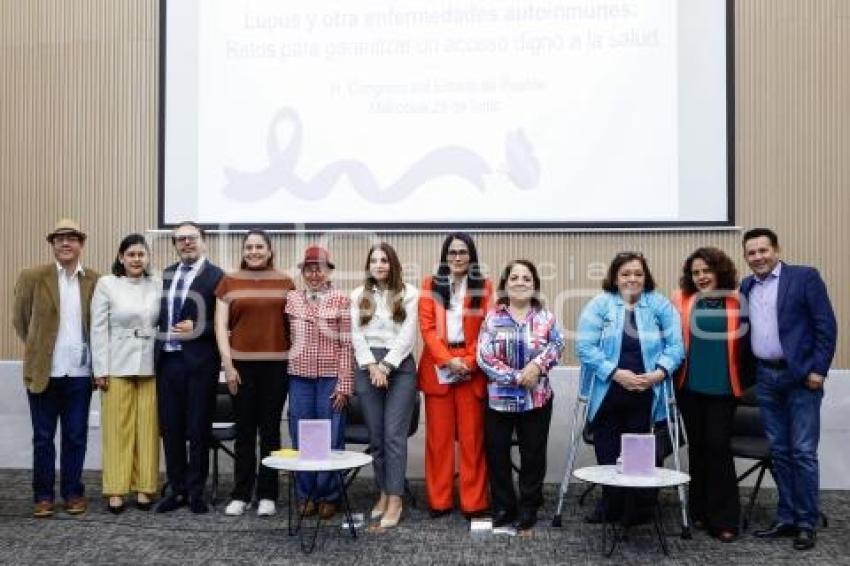 CONGRESO . FORO LUPUS