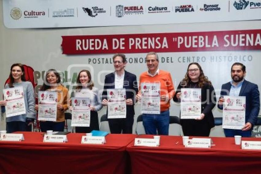 AYUNTAMIENTO . PUEBLA SUENA
