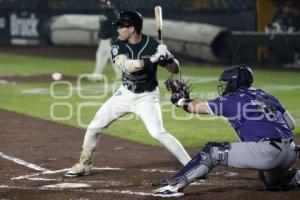 BÉISBOL . PERICOS VS CONSPIRADORES