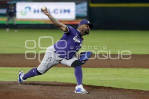 BÉISBOL . PERICOS VS CONSPIRADORES